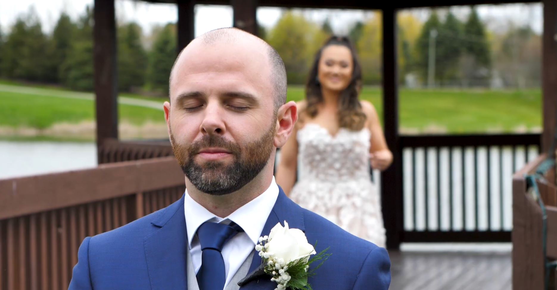 Michelle & Shaun 
