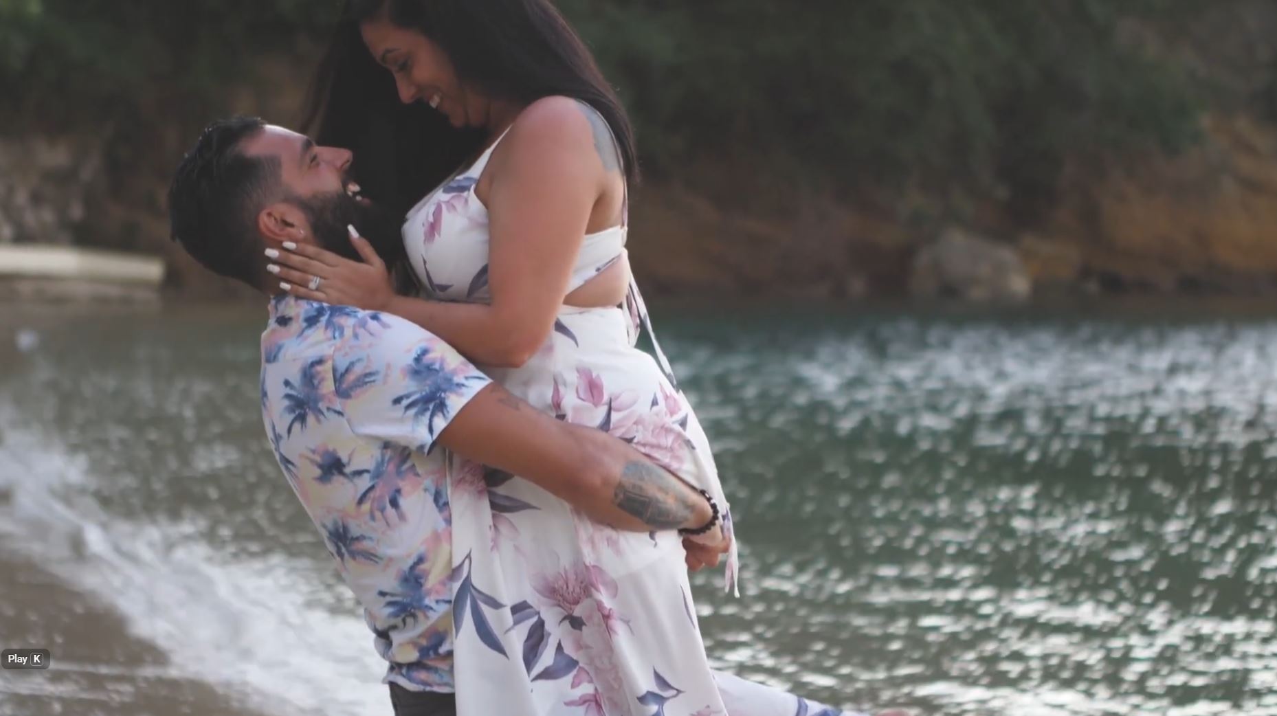 Natasha & Mathew