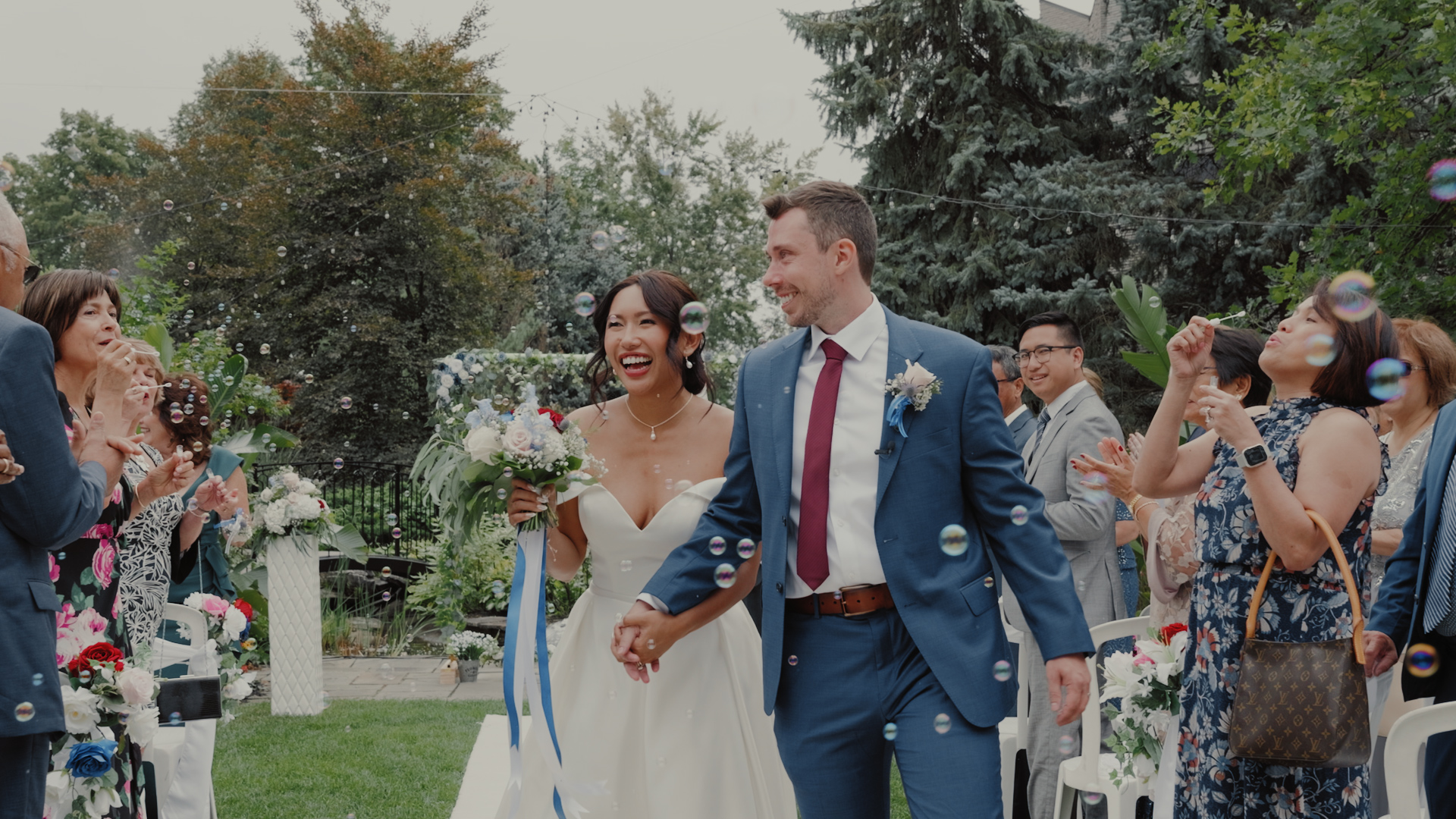 Christina & Chris